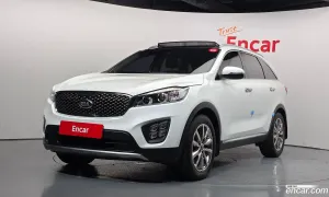 Kia Sorento Noblesse Diesel 2.0 2WD 2016