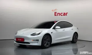 Tesla Model 3 Long Range AWD 2021
