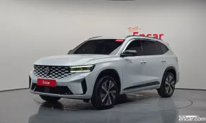 Renault-koreasamsung Grand koleos 1.5 E-TECH Iconic 2WD 2024