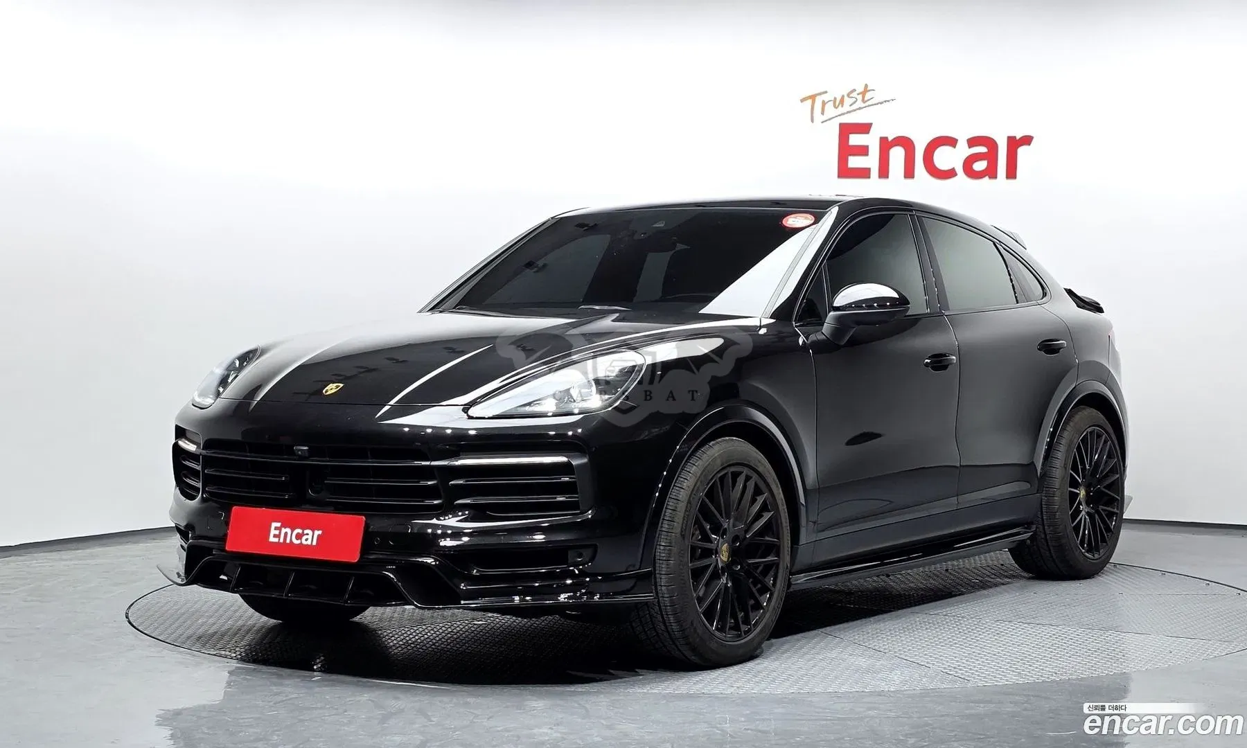 Porsche Cayenne 3.0 Coupe 2020