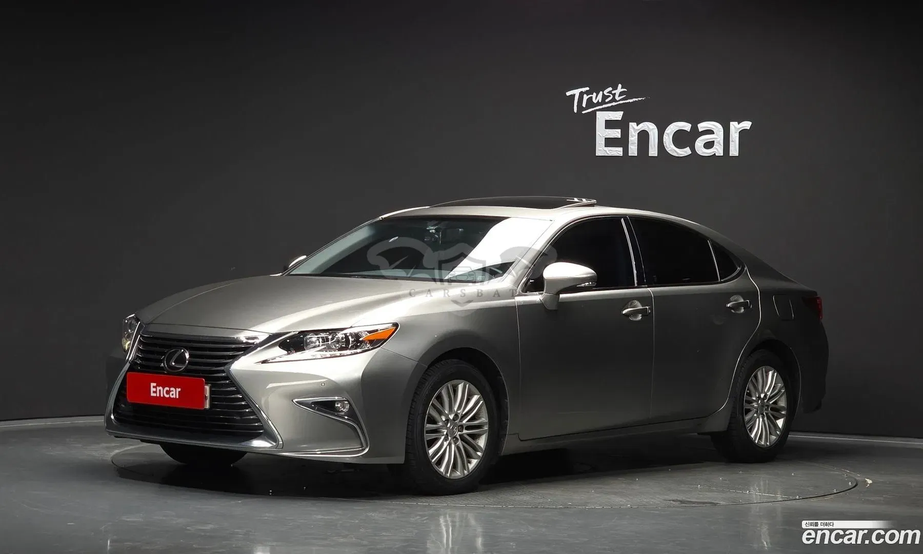 Lexus Es XV60 Premium 2016