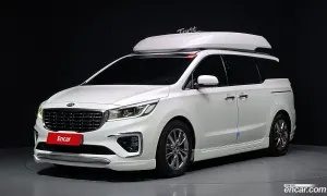 Kia Canival Noblesse Special 9-Seater Hi-Limousine 2019