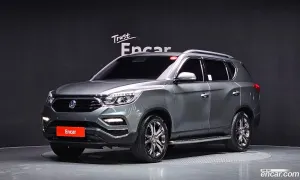Kg_mobility_ssangyong Rexton Prime Diesel 2.2 4WD 2017