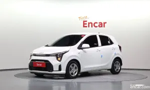 Kia Morning Trendy 2024