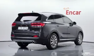 Kia Sorento Noblesse Special Diesel 2.2 2WD 2016