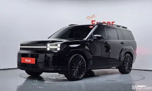 Hyundai Santafe Calligraphy Gasoline 2.5T 2WD 2024