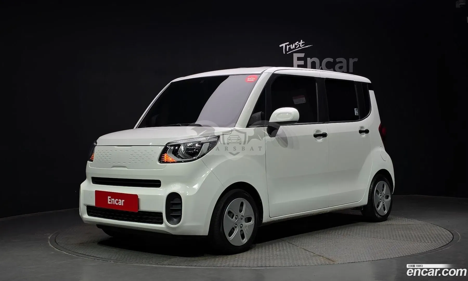 Kia Ray Prestige Van 2022