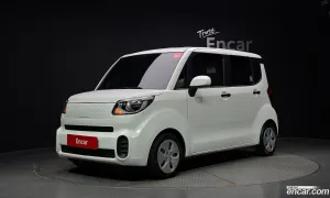 Kia Ray Prestige Van 2022