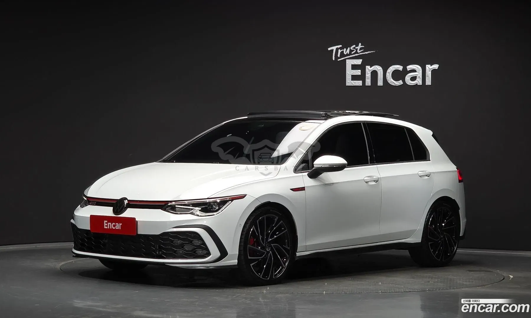 Volkswagen Golf 2.0 GTI 2024