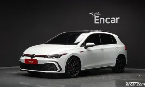 Volkswagen Golf 2.0 GTI 2024