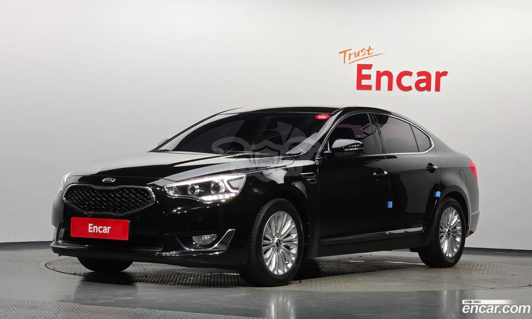 Kia K7 2.4 GDI Prestige 2014