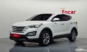 Hyundai Santafe Diesel(e-VGT) 2.0 2WD Morden 2014