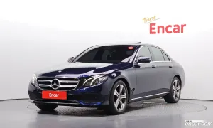 Mercedes-benz E-class E300 Avantgarde 2018