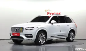 Volvo Xc90 T6 Inscription 2016