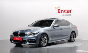 Bmw 5-series 530i M Sport Package 2017