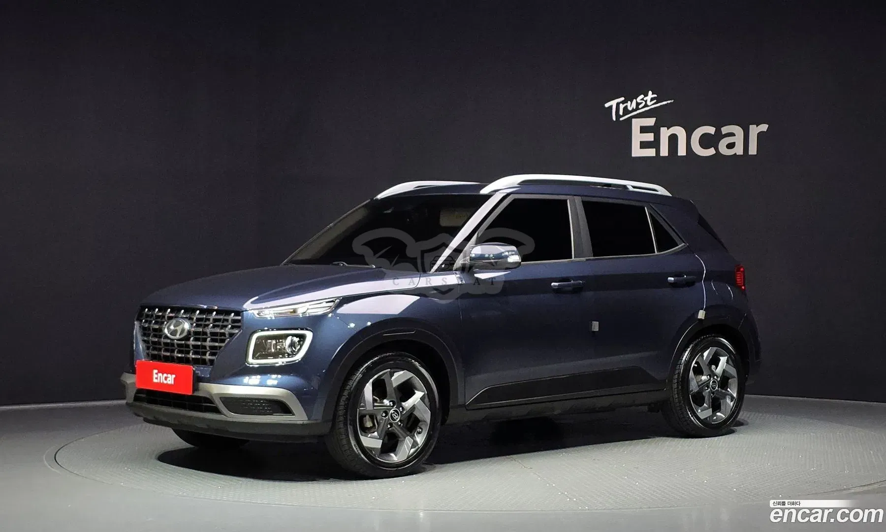 Hyundai Venue 1.6 Modern 2019