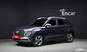 Hyundai Venue 1.6 Modern 2019