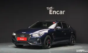 Genesis G70 Prestige 3.3T Sport AWD 2018