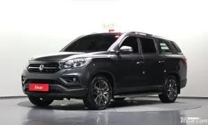 Kg_mobility_ssangyong Rexton Prestige Diesel 2.2 4WD 2018