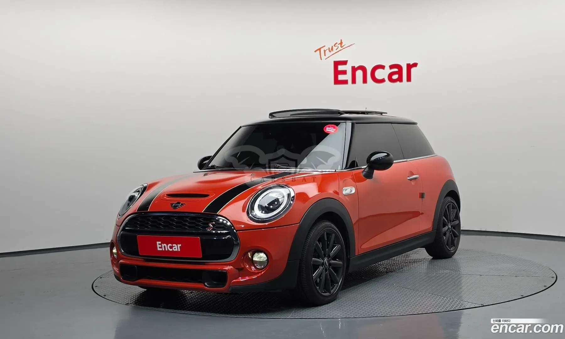 Mini Cooper Third Generation Standard 2018