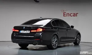 Bmw 5-series 523d M Sport 2023