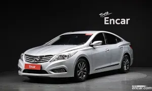 Hyundai Grandeur HG240 Luxury 2012
