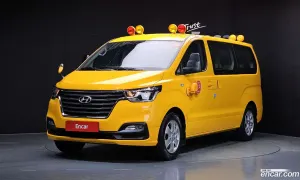 Hyundai Starex School Bus LPi 2021