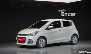 Chevroletgmdaewoo Spark LT 2016