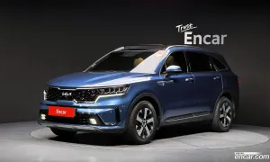 Kia Sorento Noblesse Diesel 2.2 2WD 2021
