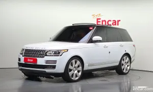 Land rover Range rover 4.4 SDV8 AB DIESEL 2017