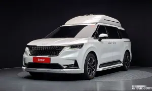 Kia Canival Signature Gasoline 7-Seater Hi-Limousine 2023