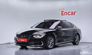 Hyundai Grandeur 3.0 LPi Modern (Rental Car) 2017