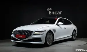 Genesis G80 Gasoline 2.5 Turbo AWD 2021
