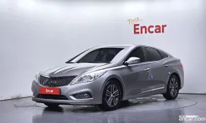 Hyundai Grandeur LPG HG300 Handicapped Only 2014