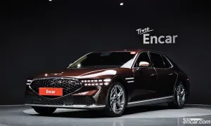 Genesis G90 Gasoline 3.5 Turbo 2WD 2022
