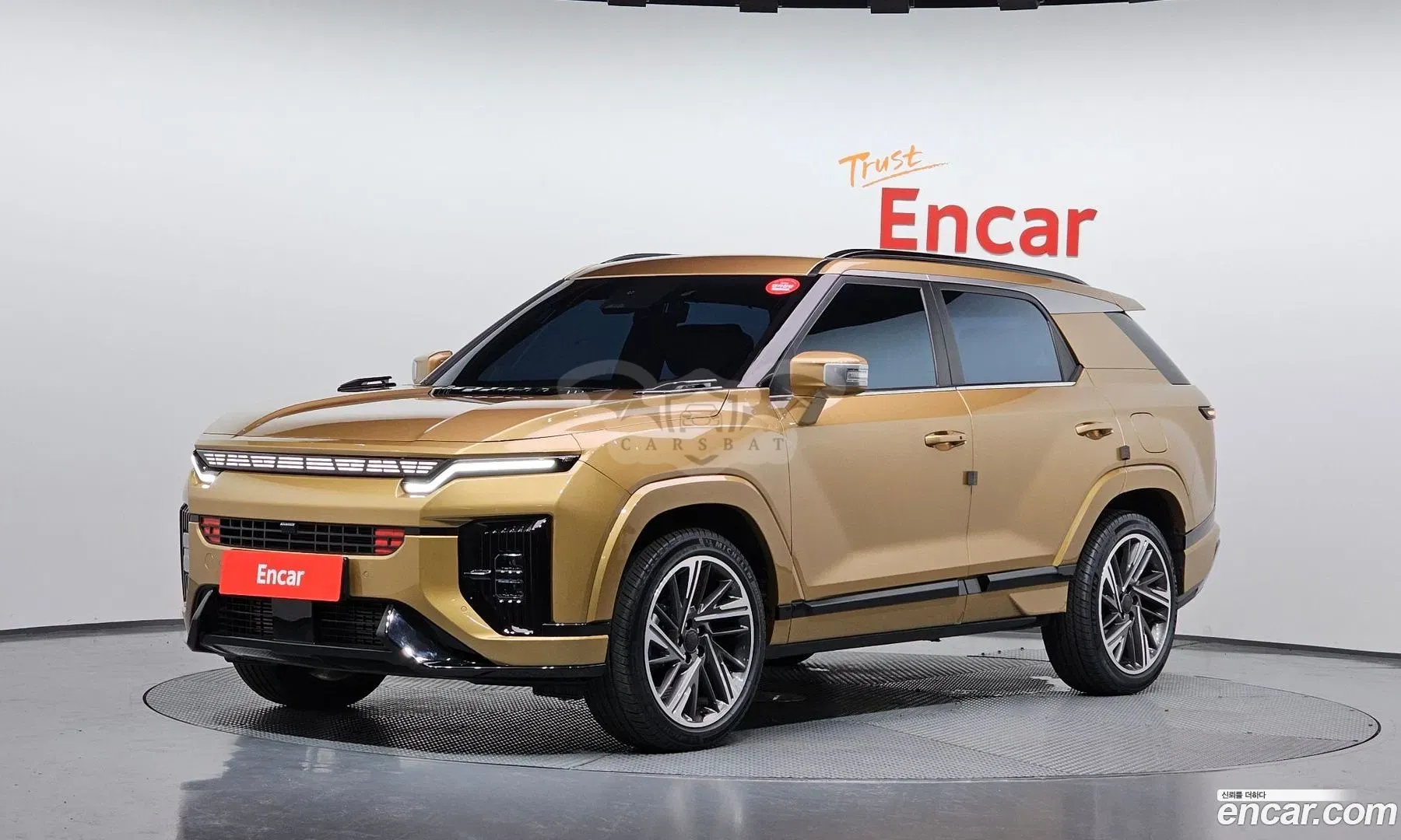 Kg_mobility_ssangyong Actyon S7 Gasoline 1.5 2WD 2024