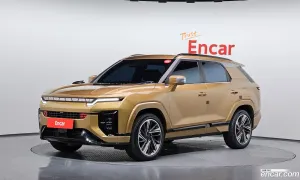 Kg_mobility_ssangyong Actyon S7 Gasoline 1.5 2WD 2024
