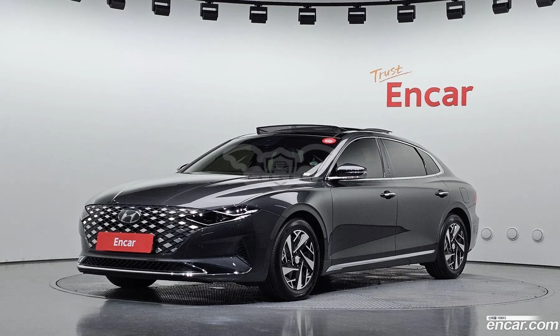 Hyundai Grandeur Premium Choice 2020