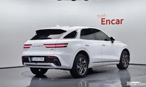 Genesis Gv70 2.5T Gasoline AWD 2022