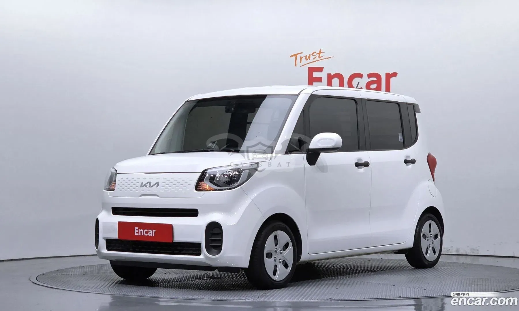 Kia Ray Standard Van 2022