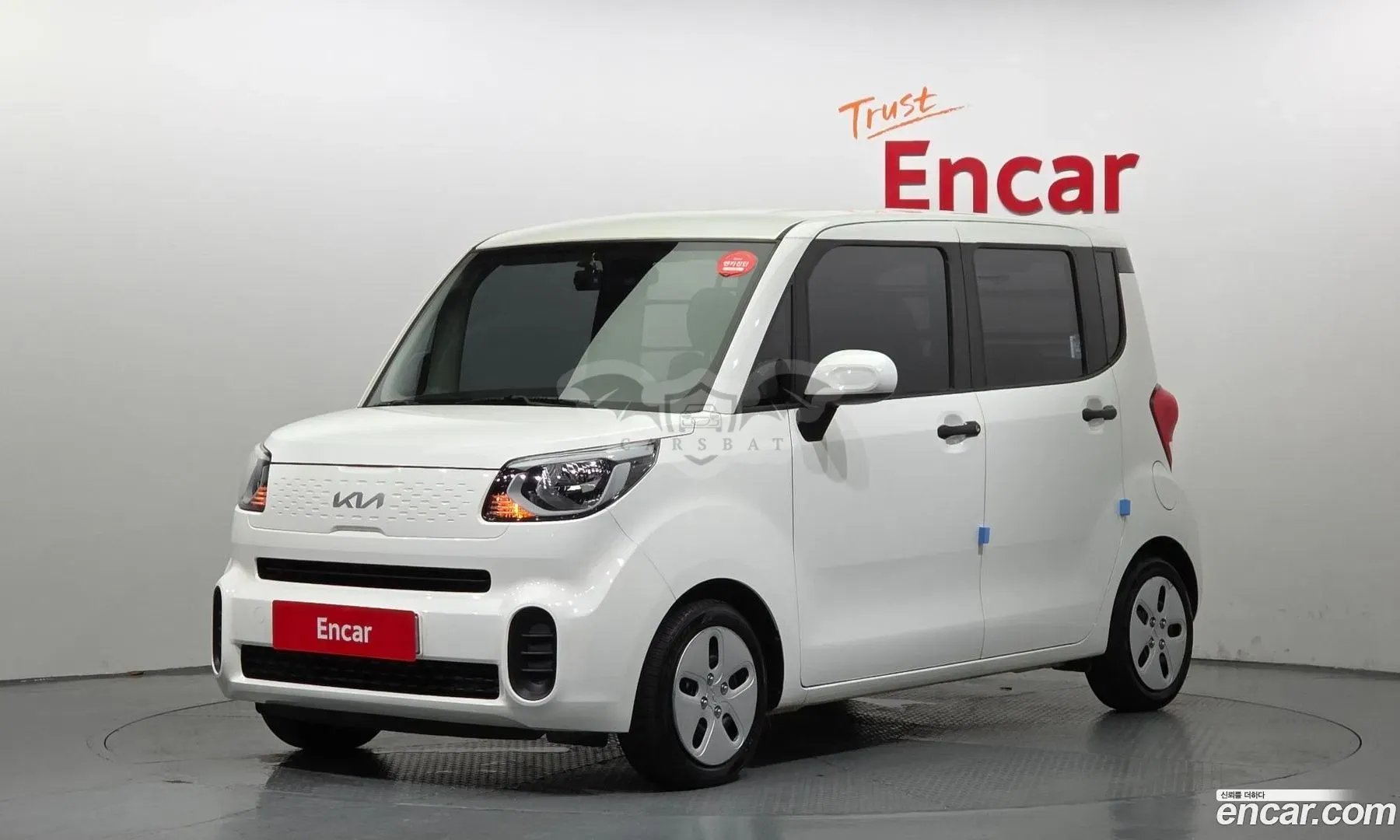 Kia Ray Standard Van 2022
