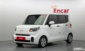 Kia Ray Standard Van 2022