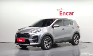 Kia Sportage Trendy Diesel 1.6 4WD 2020