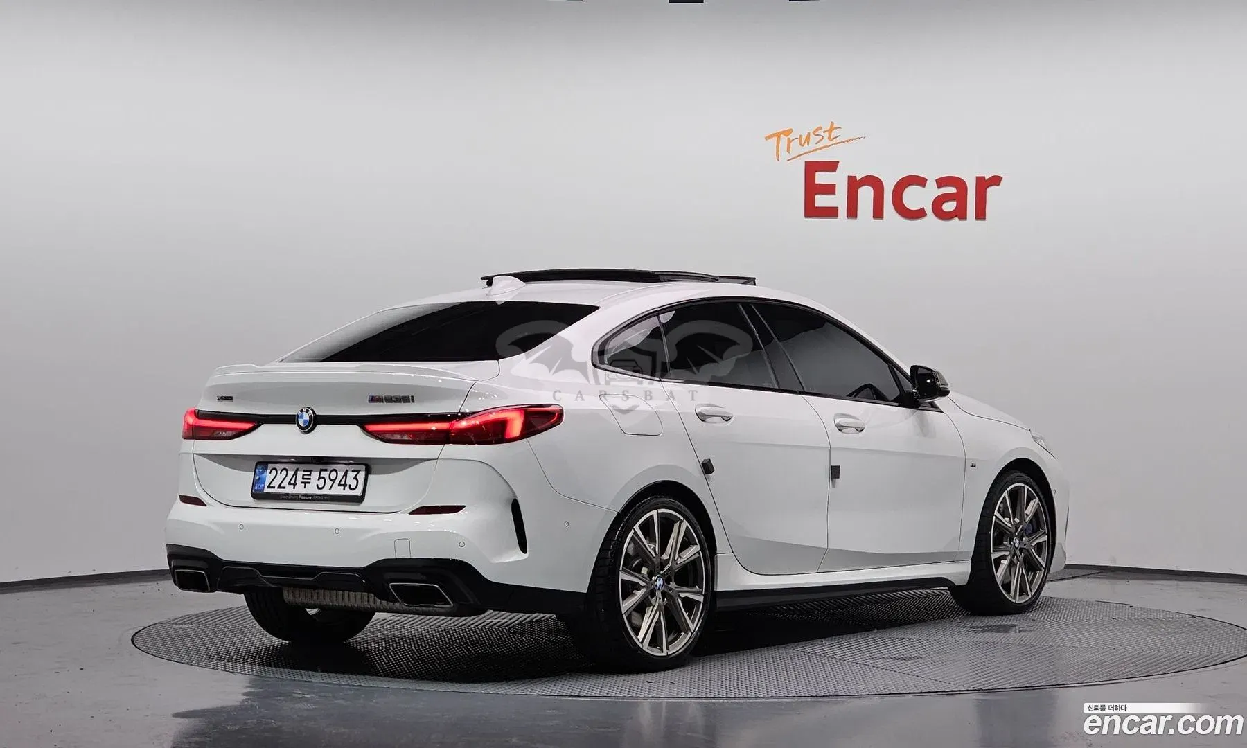 Bmw 2-series M235i xDrive 2024