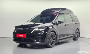 Kia Canival Gasoline 7-Seater Signature 2023