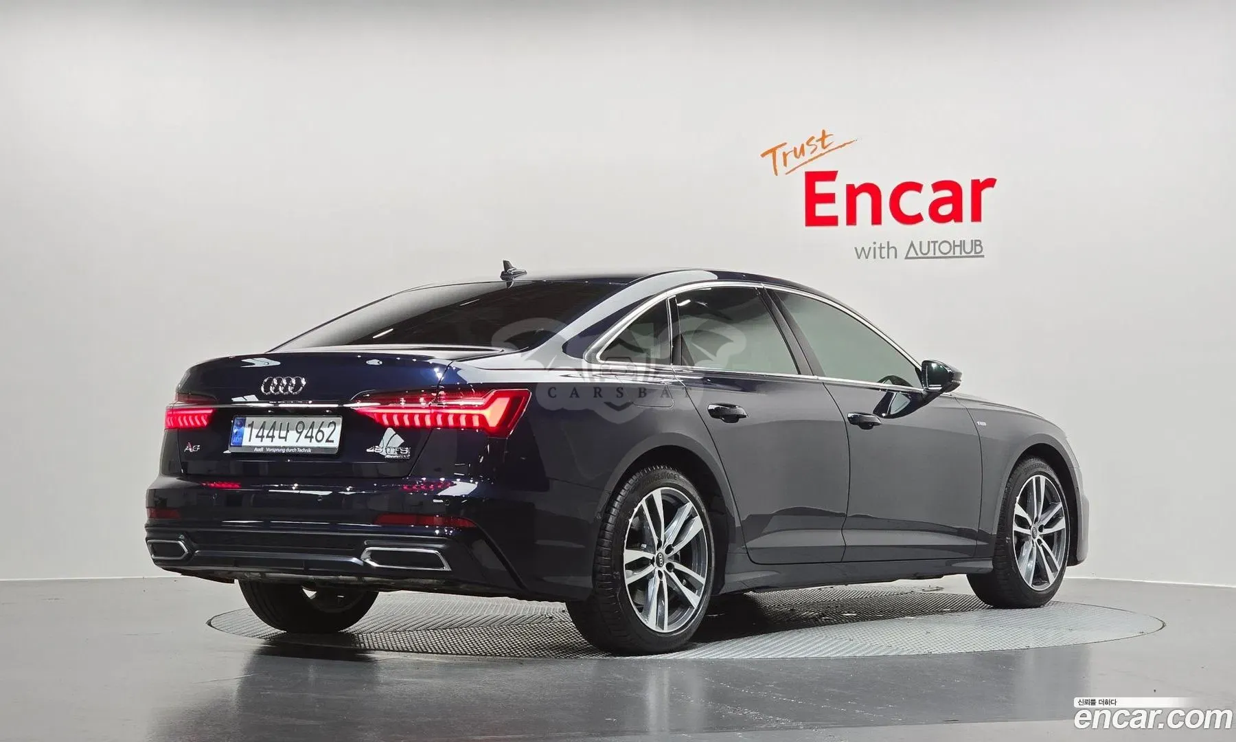 Audi A6 45 TFSI Quattro Premium 2023