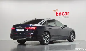 Audi A6 45 TFSI Quattro Premium 2023