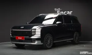 Hyundai Palisade Calligraphy HEV 2.5T 4WD 7-Seater 2026