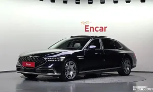 Genesis G90 Gasoline 3.5 Turbo e-S/C AWD LWB 2022