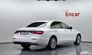 Mercedes-benz E-class E250 Exclusive 2021